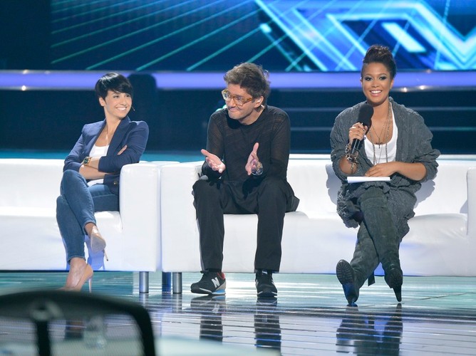 Tatiana Okupnik, Kuba Wojewódzki i Patrycja Kazadi