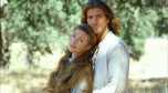 Jane Seymour jako Dr Michaela "Mike" Quinn i Joe Lando jako Byron Sully