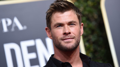 Chris Hemsworth robi przerwę od aktorstwa