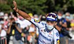 Tour de France. Alaphilippe ukarany przez sędziów. Stracił koszulkę lidera