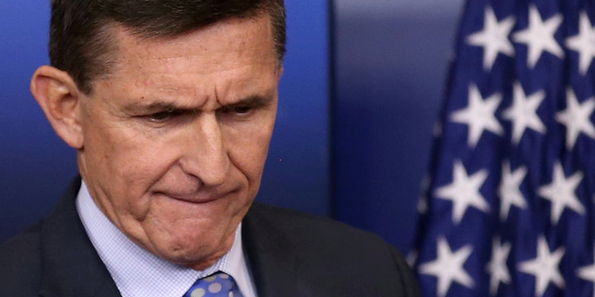 Michael Flynn made a move that indicates he may soon cooperate with Mueller