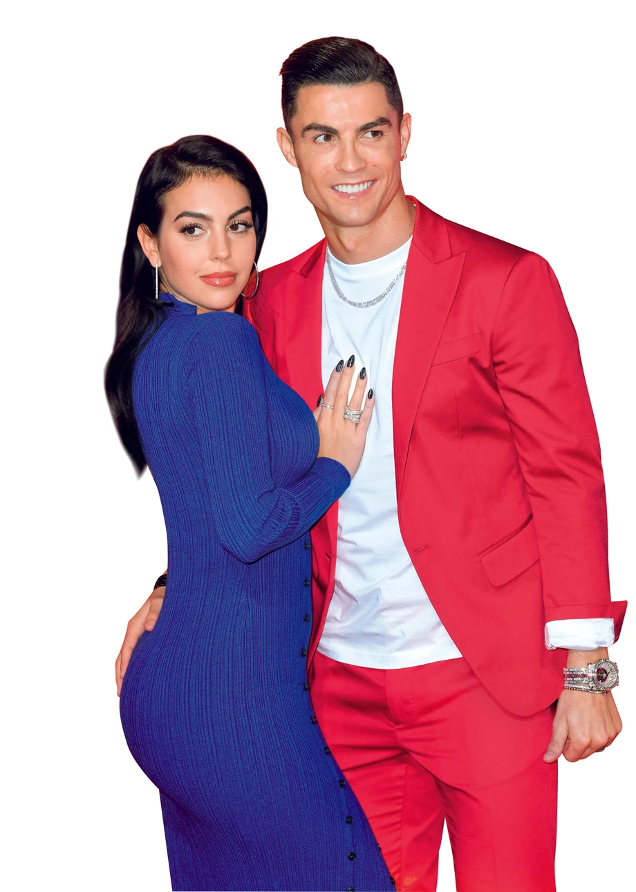 Cristiano Ronaldo także ma w swoim domu kominek Planiki. Można go zobaczyć na Netfliksie w reality show jego partnerki, Georginy Rodriguez, „Jestem Georgina”.