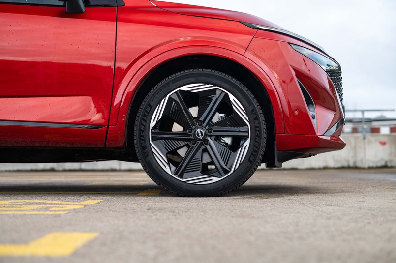 Nissan Qashqai e-Power