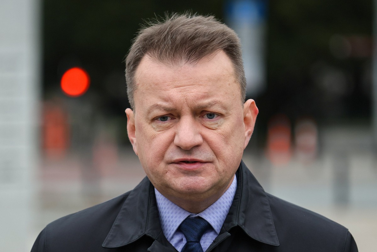 Mariusz Błaszczak