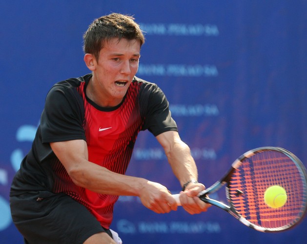 Agnieszka Radwańska zakochana w swoim sparingpartnerze