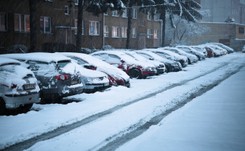 Przez śnieżyce straż musiała interweniować ponad 400 razy