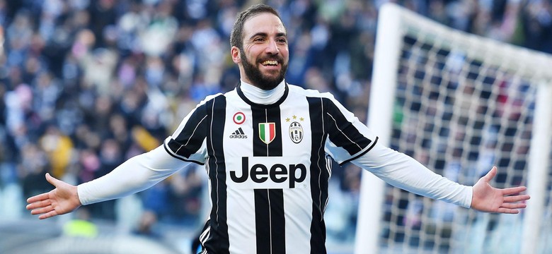 Liga włoska: Juventus po golach Dybali i Higuaina pokonał Lazio