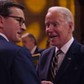 Mateusz Morawiecki i Joe Biden