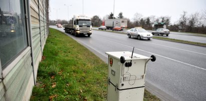 Uważaj na fotoradar