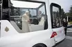 Mercedes-Benz klasa M dla papieża Benedykta XVI