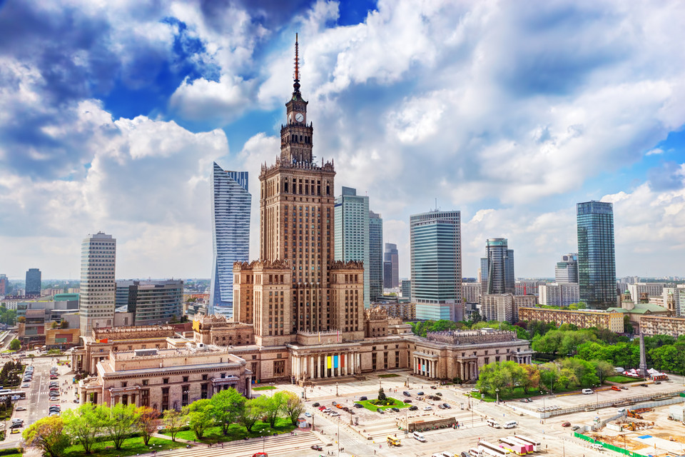 4. Warszawa