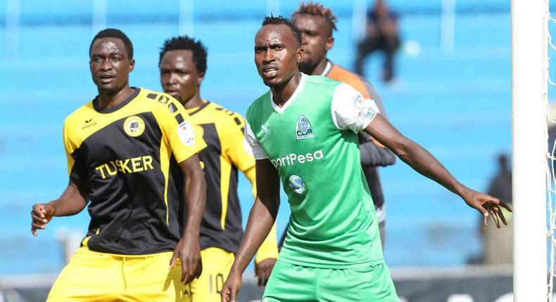 Gor Mahia and Tusker knocked out of continental tournaments [FILE]