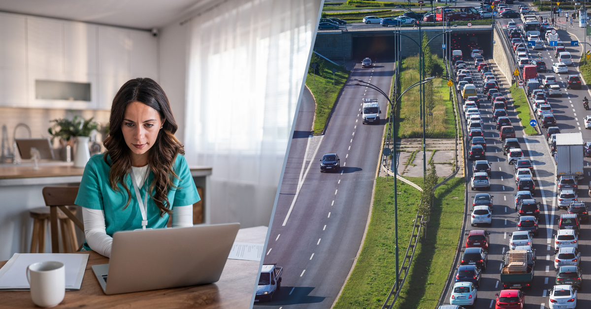 Praca zdalna przez drogie paliwo – pracodawca nie może odmówić?