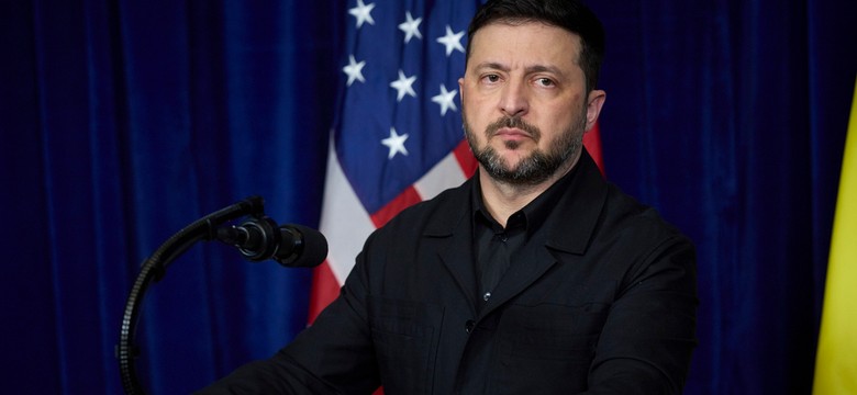 Zełenski ujawnia szczegóły rozmów. Takie gwarancje dostanie Ukraina