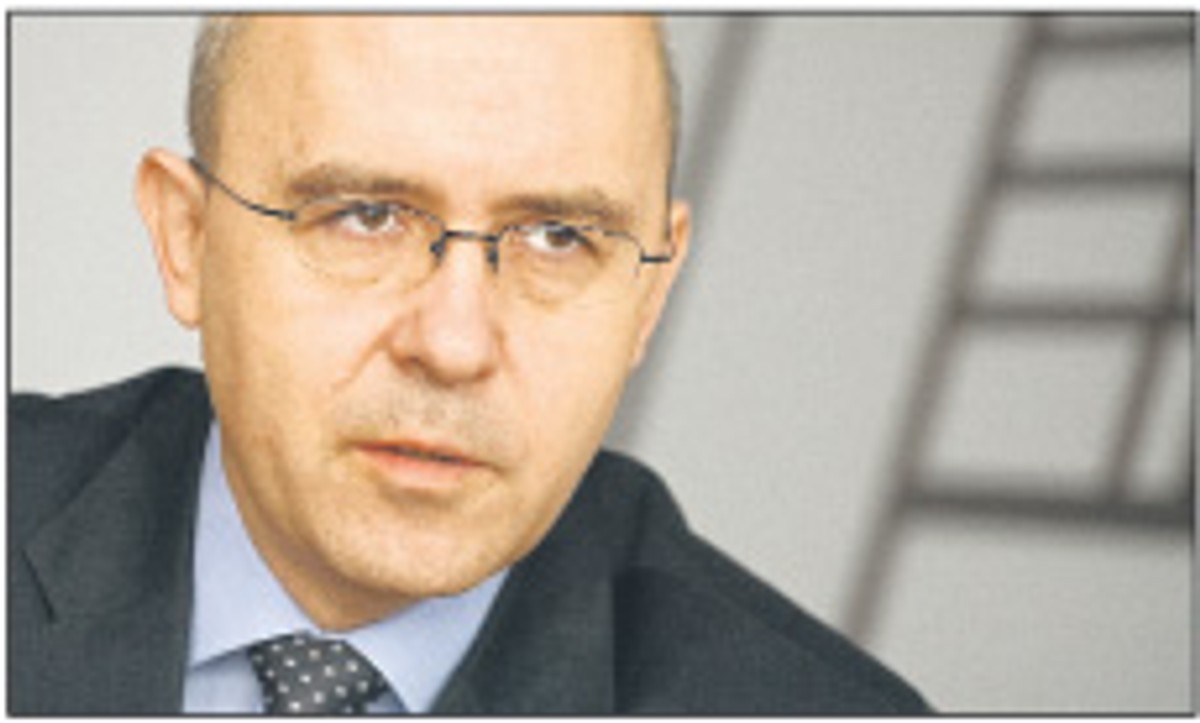 Tomasz Michalik, partner, doradca podatkowy w MDDP