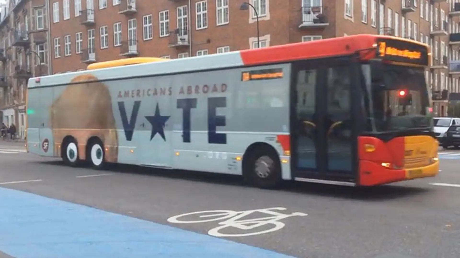 Donald Trump ponownie strollowany, tym razem w Europie. Jest śmiesznie