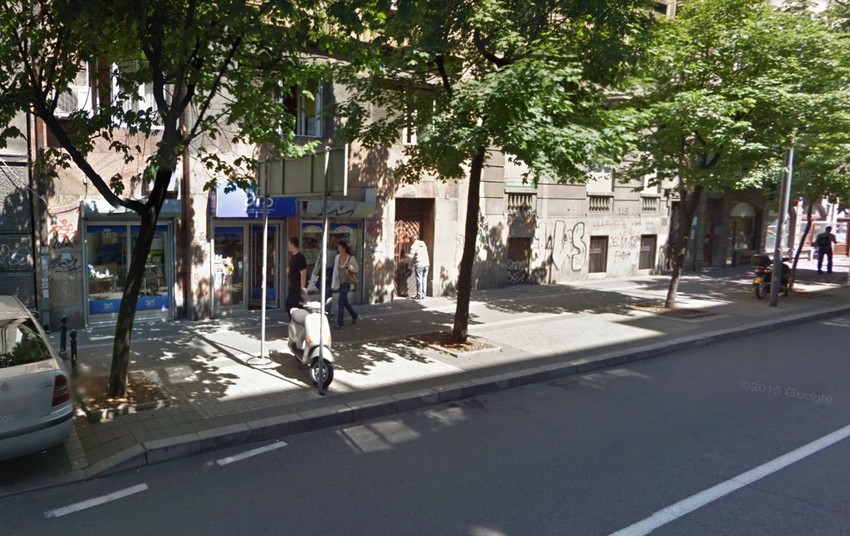 Kraljice Natalije 17a