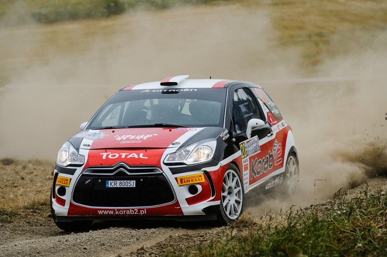 Citroen DS3 RRC