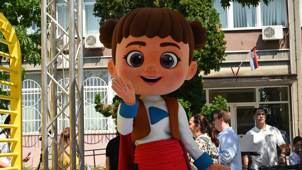 Expo karavan Trstenik