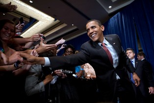 Obama: uratowaliśmy naszą gospodarkę przed katastrofą