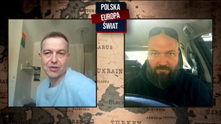 Wysłanie wojska warunkiem udziału w odbudowie Ukrainy? [Polska-Europa-Świat]