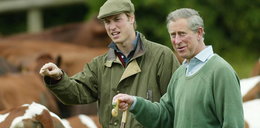 Po latach kłótni i utarczek książę William wreszcie docenił ojca. Karol będzie wzruszony słowami syna