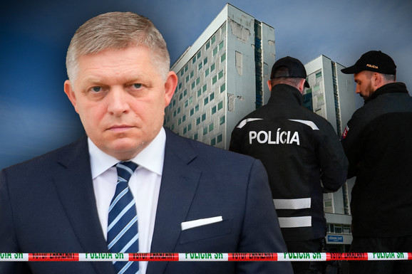 Nove informacije o premijeru Slovačke, ostaje na intenzivnoj nezi: "Fico ponovo operisan"