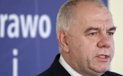 Sasin o sytuacji w KFC: To jest jakaś kompletna kompromitacja tej osoby