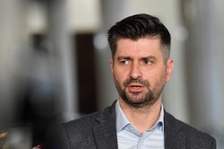 Śmiszek: Scheuring-Wielgus to superkandydatka na premierkę, ja będę ministrem sprawiedliwości