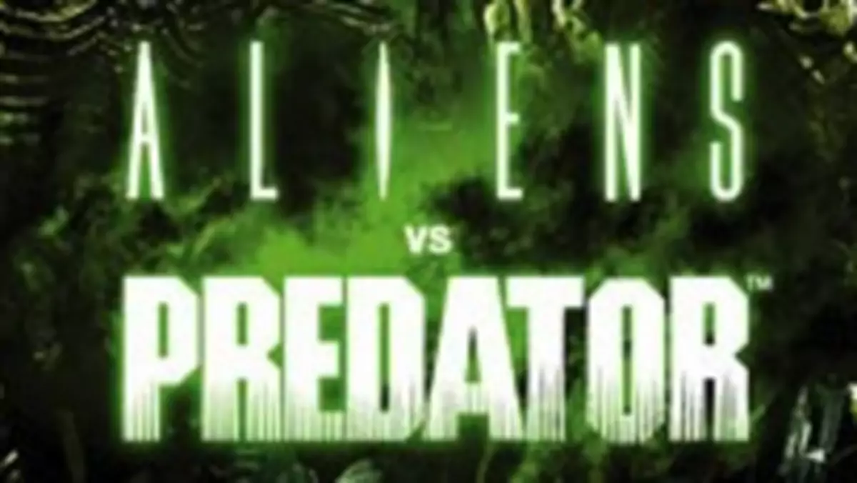 Alien vs. Predator z datą premiery i różnymi edycjami