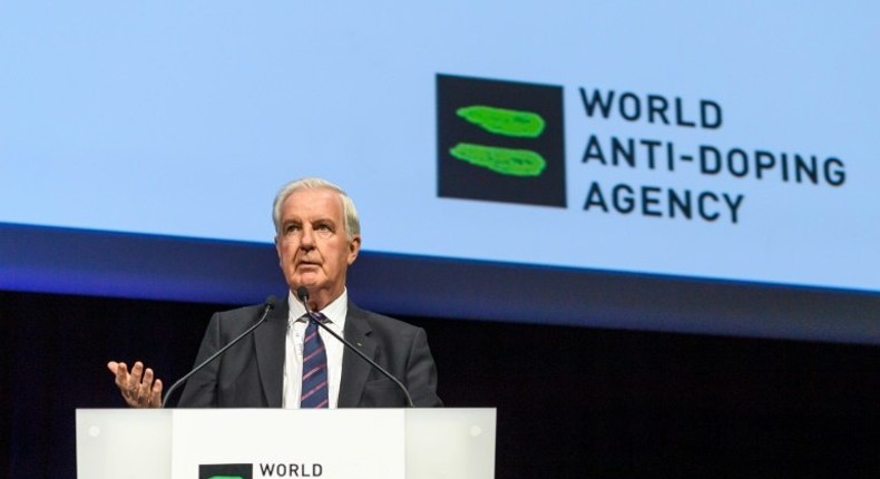 World Anti-Doping Agency President Craig Reedie says whistleblowers are crucial in the fight for clean sports