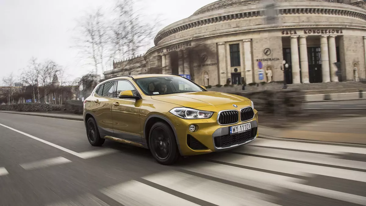 BMW X2 xDrive 20d