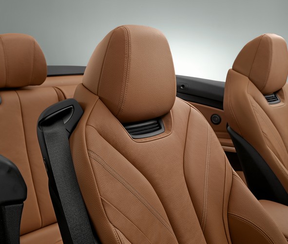 BMW serii 4 w wersji kabrio