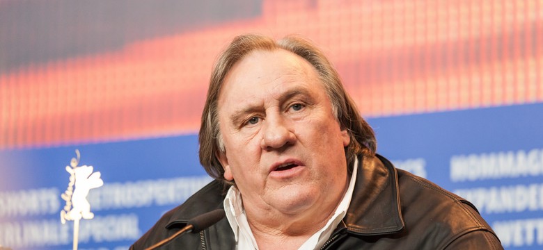 Figura woskowa Gérarda Depardieu usunięta z muzeum po oskarżeniach o gwałt i seksizm