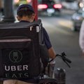 Uber Eats rozwija się w Japonii dzięki kurierom seniorom