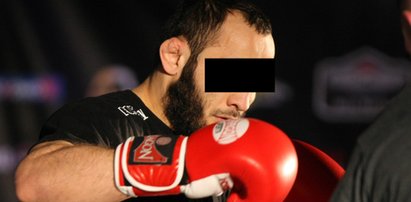 Znany zawodnik MMA zatrzymany przez CBŚ