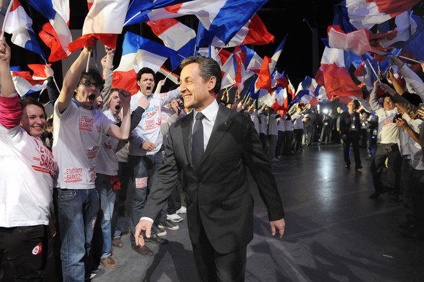Sarkozy chce walczyć z imigrantami