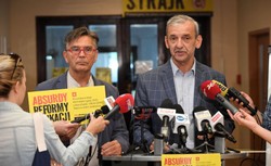 Broniarz o pierwszym tygodniu roku szkolnego: Obalił mit, że reforma była przygotowana