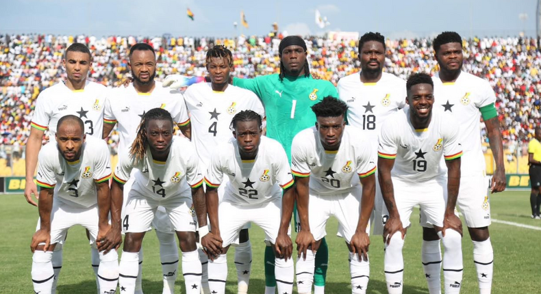 Partey, Inaki Williams benched as Ghana names starting XI against Angola