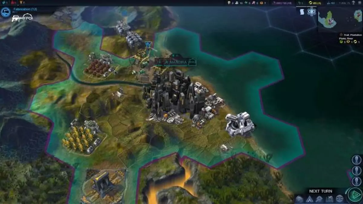 Civilization: Beyond Earth dostaje oficjalną datę premiery i długi, ośmiominutowy filmik z rozgrywki