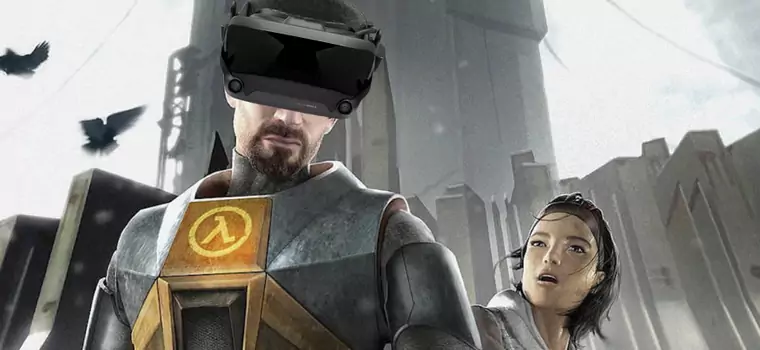 Half-Life: Alyx pojawi się tylko na VR. To jedyne logiczne rozwiązanie, Valve nie miało po prostu wyjścia