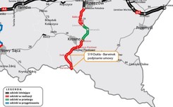 Via Carpatia poprowadzi do granicy. Najtrudniejszy odcinek za 1,5 mld zł