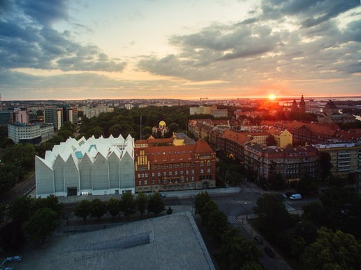 Szczecin, Filharmonia Szczecińska