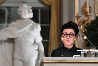 Wykład noblowski Olgi Tokarczuk: O potrzebie patrzenia na świat z czułością