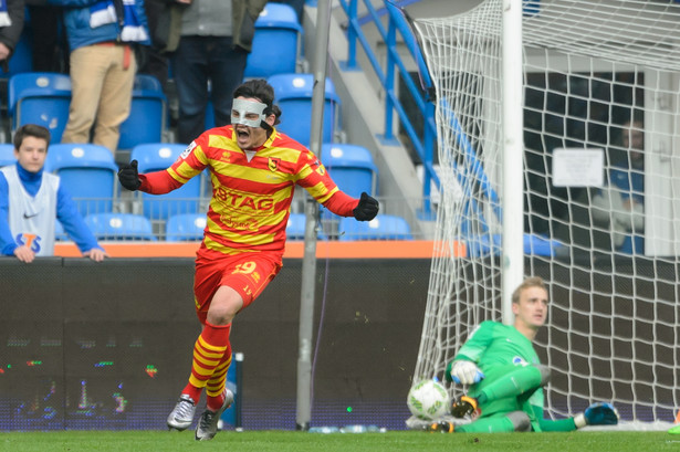 Ekstraklasa: Wpadka Lecha. Jagiellonia wygrała w Poznaniu