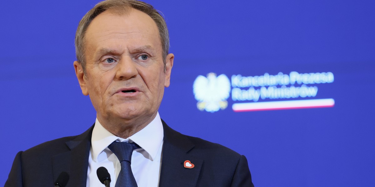 Donald Tusk skomentował weto prezydenta i zapowiedział, jaka będzie ustawa okołobudżetowa