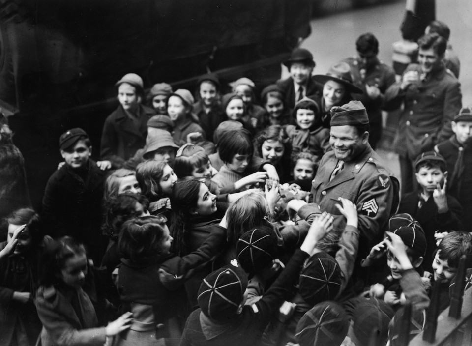 Od ponad 60 lat mogą legalnie jeść słodycze