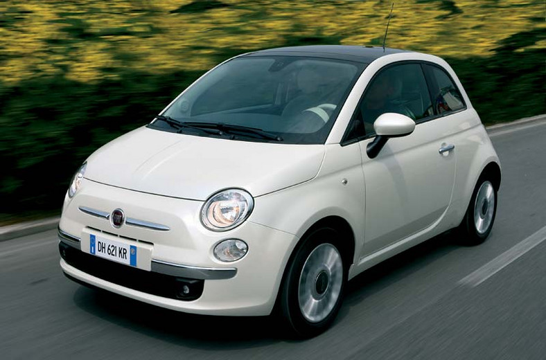 Fiat 500 obchodzi pierwsze urodziny