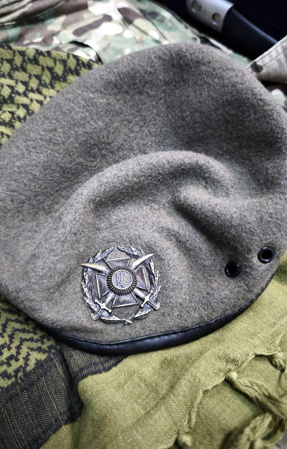 Uhapšen zbog učešća u ratu u Ukrajini