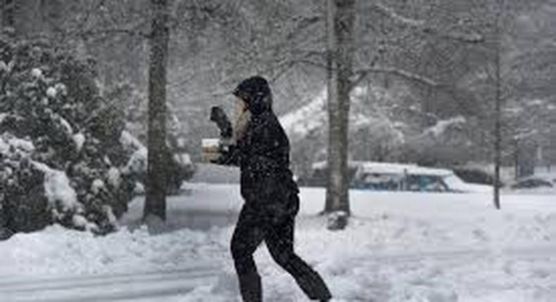 Snow, sleet and a wintry mix: Expect messy weather this week